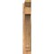 Ekena Millwork Imperial Slat Smooth Outlooker, Western Red Cedar, 5 1/2"W x 22"D x 34"H OUT06X22X34IMP06SWR - alternate 2